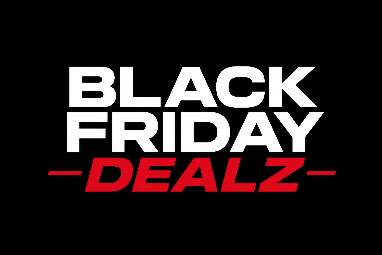 Blackfriday Deals